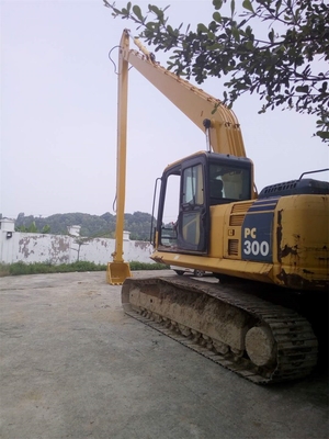 CE material feito sob encomenda de Long Arm For CAT da máquina escavadora de Q355B aprovado