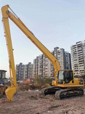 CE material feito sob encomenda de Long Arm For CAT da máquina escavadora de Q355B aprovado
