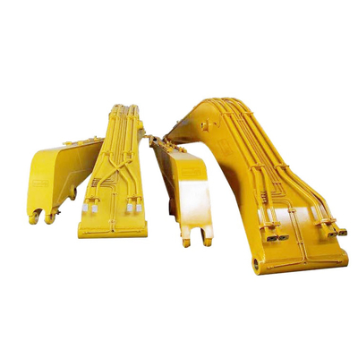 CE material feito sob encomenda de Long Arm For CAT da máquina escavadora de Q355B aprovado