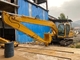 CAT Excavator Long Arm, máquina escavadora Long Arm de Q355B Caterpillar