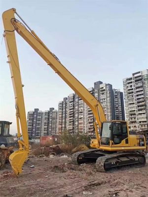 Excavator Long Arm, máquina escavadora Long Arm de Q355B
