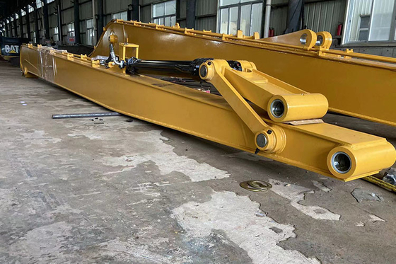 Backhoe longo Mini Excavator Boom CAT Stick do braço para CAT320 PC200