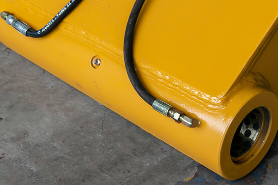 Backhoe longo Mini Excavator Boom CAT Stick do braço para CAT320 PC200