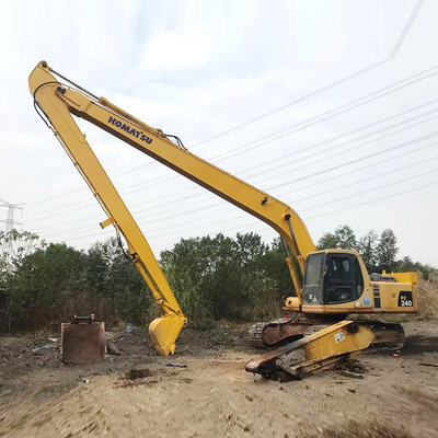 Máquina escavadora Long Arm de Q355B CAT para CAT320 CAT323 CAT326 CAT329