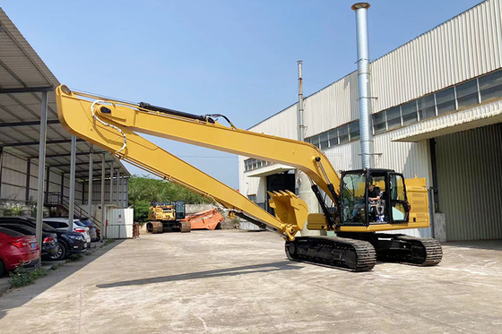 Máquina escavadora Long Arm de Q355B CAT para CAT320 CAT323 CAT326 CAT329