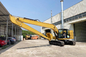 Máquina escavadora Long Arm de Q355B Caterpillar para CAT320 CAT323 CAT326 CAT329