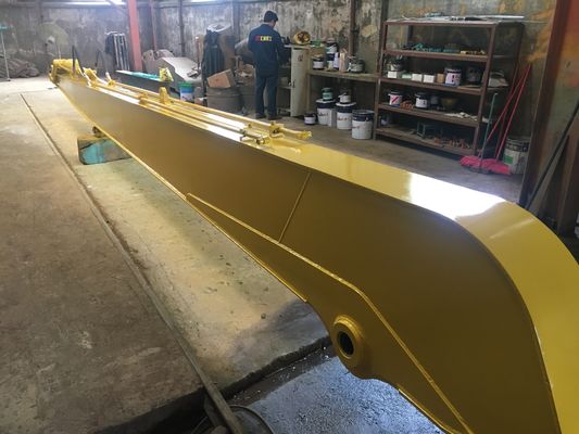 Alcance longo Mini Excavator Long Arm 18m para 336 PC230 PC160 DX130 SK150