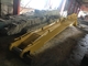 Alcance longo Mini Excavator Long Arm 18m para CAT336 PC230 PC160 DX130 SK150