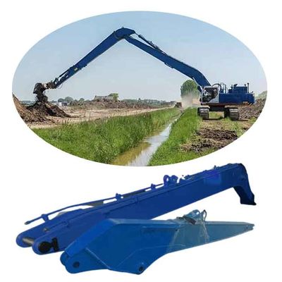 Máquina escavadora hidráulica opcional Boom Arm For Mini  de Q355B Q345B 312 315