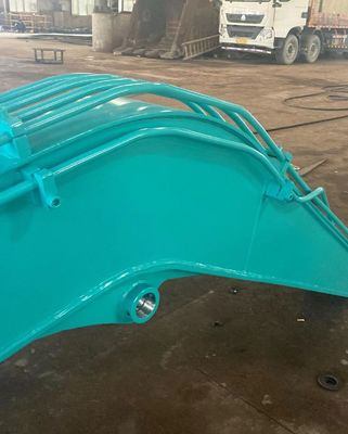 Máquina escavadora hidráulica opcional Boom Arm For Mini  de Q355B Q345B 312 315