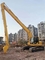Máquina escavadora crescimento e braço longos de um alcance de 20 medidores para Kobelco SK380