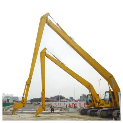 349 máquina escavadora Boom Arm, crescimento do alcance de 20m e vara longos