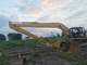 Alcance longo de grande resistência Mini Excavator Extension Arm CAT336 CAT320 CAT315 DX225 do OEM