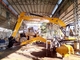 Mini Excavator Thumb Grab For de múltiplos propósitos CAT Hitachi Liebherr