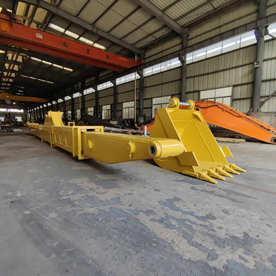 Construção urbana telescópica das ruas do braço 14M Widely Used In do Dipper de CAT CAT320B