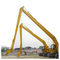 Lança de longo alcance da escavadeira Hyundai R210 / R220 / R235 / R260 Q355B ou Q345B