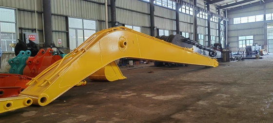 18M 20M 22M acessório de escavadeira de lagarta braço de longo alcance CAT320D PC200 SK200 acessórios de longo alcance