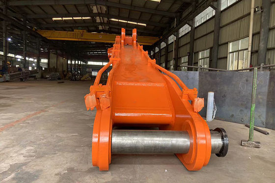 Braço longo do alcance de KOMATSU para a máquina escavadora  320, braço longo 18M do crescimento do alcance para a venda