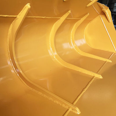 Komatsu Mini Escavadeira Limpeza de Vala de Lama Caçamba Q355B NM400 HARDOX500