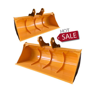 312 máquina escavadora Narrow Trenching Bucket, PC60 máquina escavadora Mud Bucket