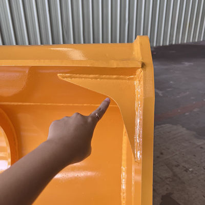 312 máquina escavadora Narrow Trenching Bucket, PC60 máquina escavadora Mud Bucket