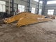 Material de construção Dig Deep Excavator Long Arm para a máquina escavadora de Sany