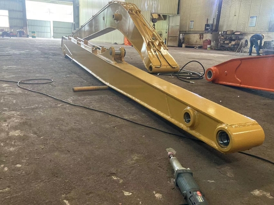 Máquina escavadora de dragagem Long Reach Boom do rio para Hitachi CAT Doosan CAT SANY Kobelco