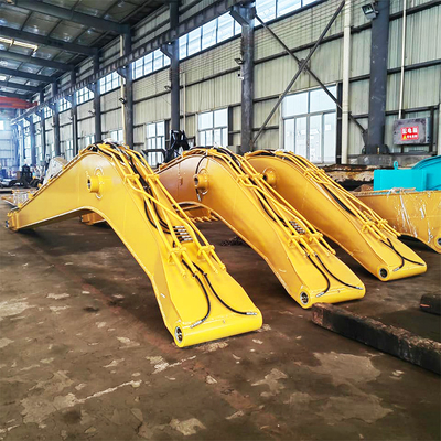 12 16 24 30 medidores de máquina escavadora Long Reach Arm, máquina escavadora Long Arm de 20-250ton Sany