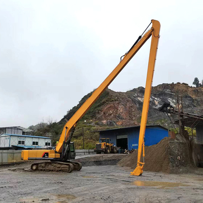 Crescimento longo 30M de Long Arm da máquina escavadora de CAT com 0,4 capacidades da cubeta para o ALCANCE CAT330 LONGO