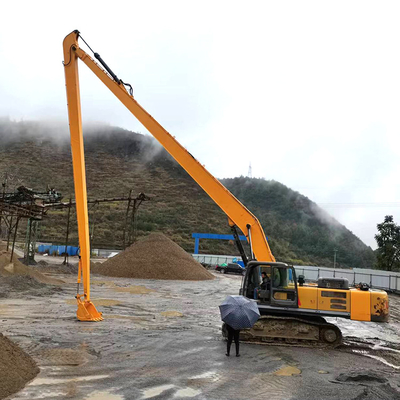 Crescimento longo 30M de Long Arm da máquina escavadora de CAT com 0,4 capacidades da cubeta para o ALCANCE CAT330 LONGO