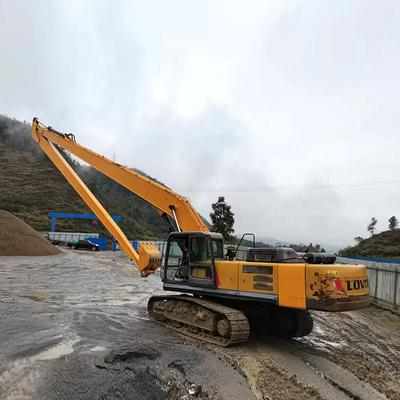 Crescimento longo 30M de Long Arm da máquina escavadora de CAT com 0,4 capacidades da cubeta para o ALCANCE CAT330 LONGO