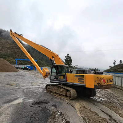 Crescimento longo 30M de Long Arm da máquina escavadora de CAT com 0,4 capacidades da cubeta para o ALCANCE CAT330 LONGO