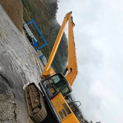 Crescimento longo 30M de Long Arm da máquina escavadora de CAT com 0,4 capacidades da cubeta para o ALCANCE CAT330 LONGO