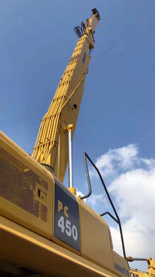 Braço de extensão Q355B da demolição 320/material opcional de Q690D