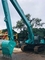 Máquina escavadora longa de grande resistência Extension Arm do alcance para Kobelco