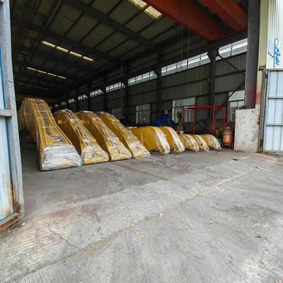 Máquina escavadora disponível Long Reach Arm do ODM do OEM para  Sany Doosan Hitachi