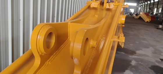 Uso de múltiplos propósitos de Long Stick da máquina escavadora de Long Reach Boom 18M da máquina escavadora de 320D