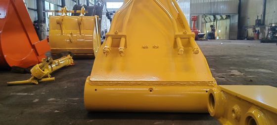 Uso de múltiplos propósitos de Long Stick da máquina escavadora de Long Reach Boom 18M da máquina escavadora de 320D