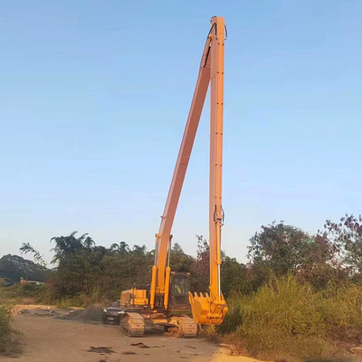 Excavadora de 20 toneladas Q355B de braço longo Q690D de braço longo e cilindro