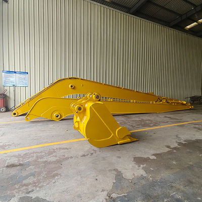 Máquina escavadora durável Long Arm, máquina escavadora Long Reach Boom 320 18m