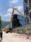 Máquina escavadora personalizada High Reach Demolition, crescimento durável da demolição