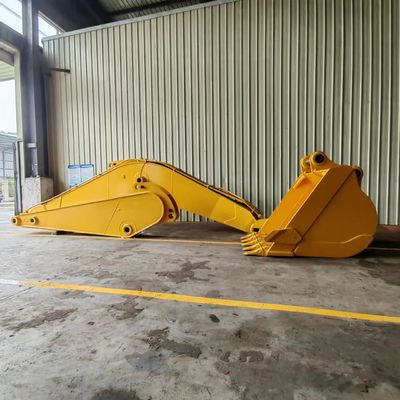 Extensão Q355B Mini Escavadeira 6T Braço Padrão Para SANY KOSUMA HITACHI