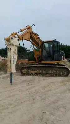 Excavadora de alta resistência boom de túnel curto boom excavadora de longo alcance braço para excavadora para gato hitachi komatsu zoomlion