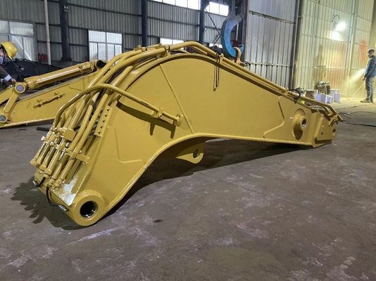 4.5 metros Hitachi ZX300 Excavador Boom Túnel Braço de Rocha Pesada Q355