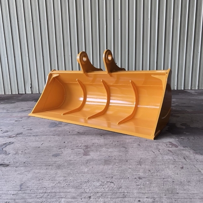 Máquina escavadora Cleaning Bucket de Q355B, máquina escavadora durável Ditching Bucket For CAT