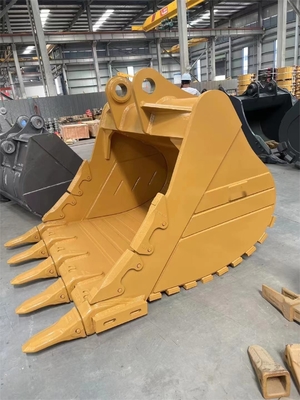 Balde para escavadeira balde de rocha para gato hitachi komatsu