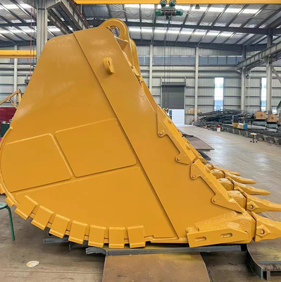 Balde para escavadeira balde de rocha para gato hitachi komatsu