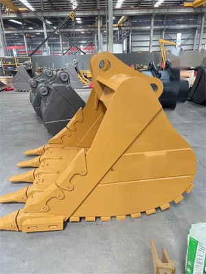 Balde para escavadeira balde de rocha para gato hitachi komatsu