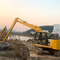 7m 8m 9m 10m Mini Excavator Largo Braço Para Hyundai Kobelco Kubota Cat