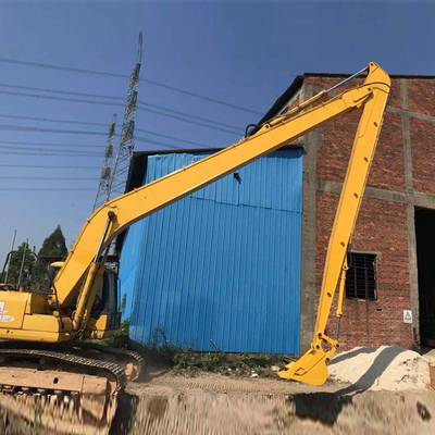 Máquina escavadora Long Boom de CAT Cat320, máquina escavadora Long Arm de CAT320D 18M For Sale